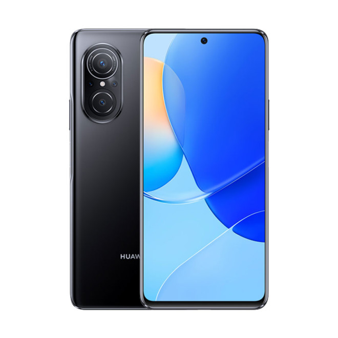 Huawei nova 9 SE 128GB Midnight Black