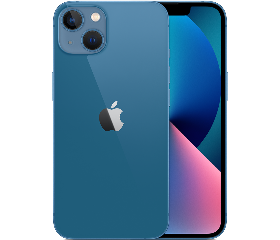 Apple iPhone 13 128GB Blue