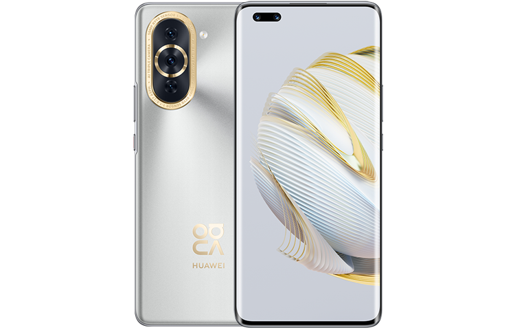 Huawei Nova 10 Pro 256GB LTE Silver