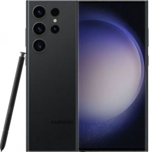 Samsung Galaxy S23 Ultra 5G 256GB Phantom Black