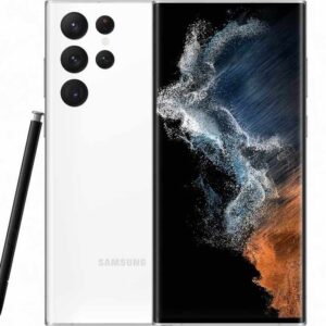 Samsung Galaxy S22 Ultra 5G 256GB Phantom White
