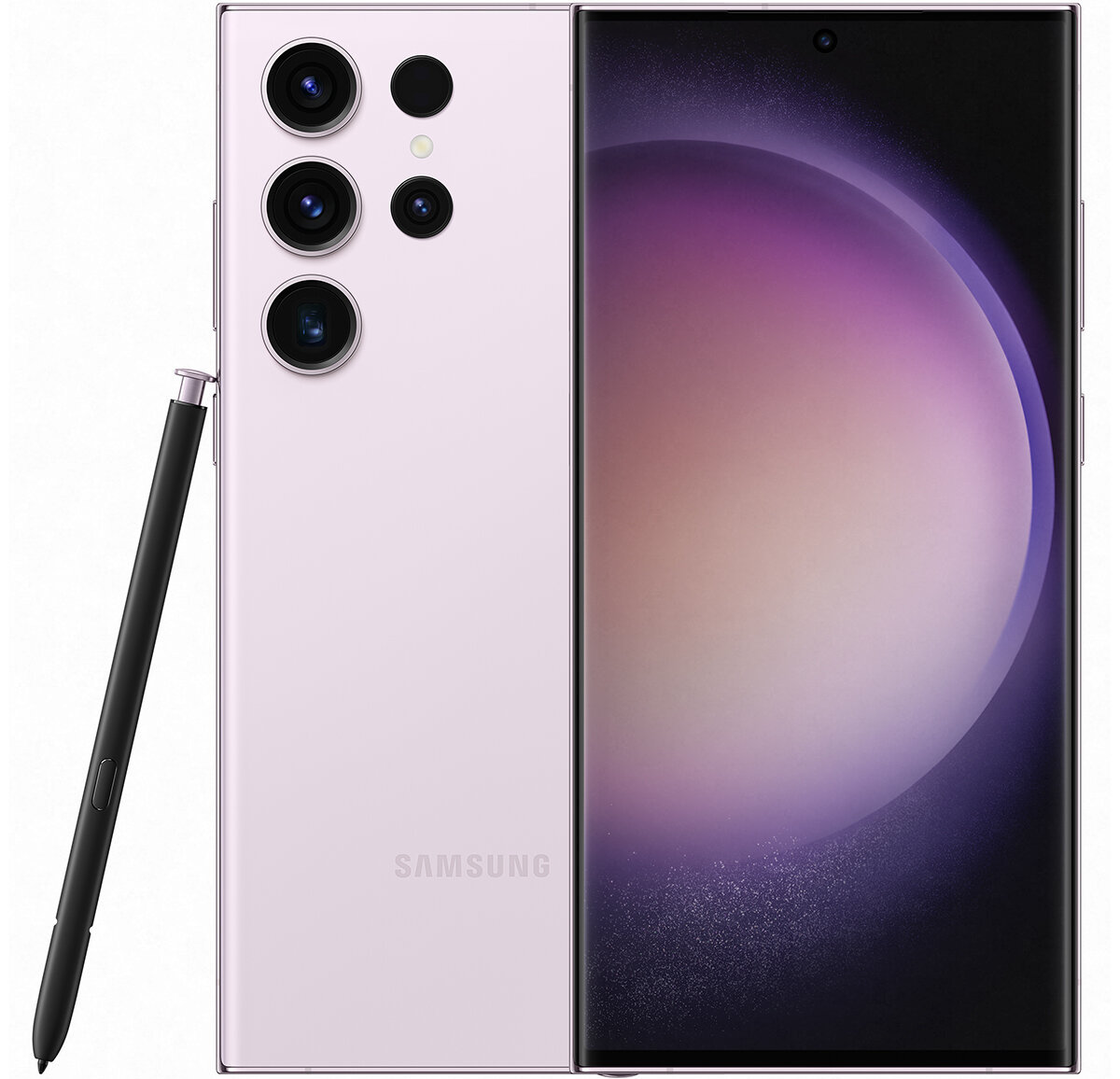 Samsung Galaxy S23 Ultra 5G 512GB Lavender