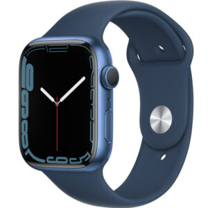 Apple Watch Series 7 GPS 45mm Blue Aluminium