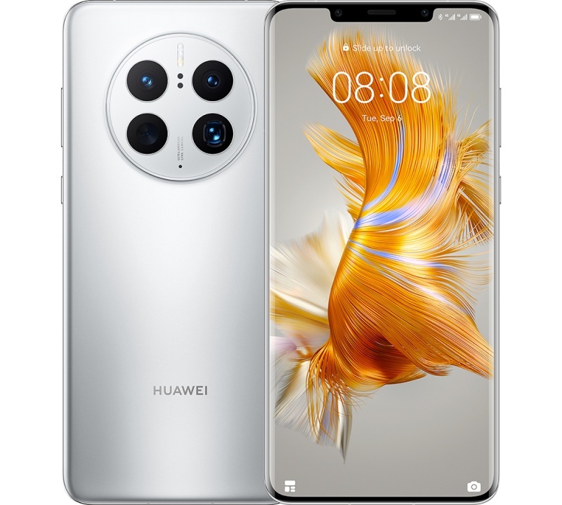 Huawei Mate 50 Pro 256GB Silver